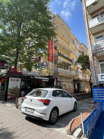 ANKARA ÇANKAYA'DA 122 M2 3+1 SATLIK DAİRE